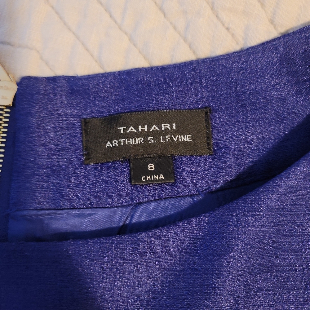 Tahari dress